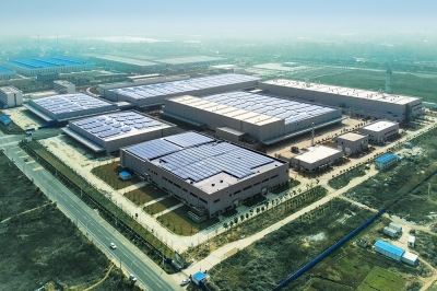 敏实集团-浙江嘉兴