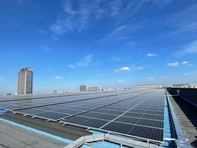 6.9MW漫衍式项目乐成并网，，，，12.3MW漫衍式项目顺遂开工！