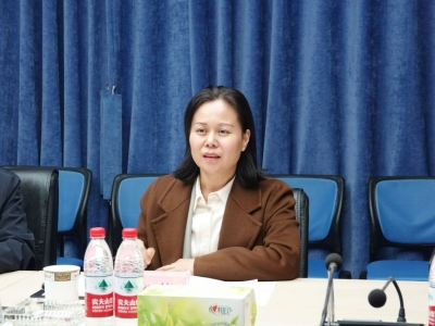 海宁市市长许红莲一行莅临五彩堂科技走访调研